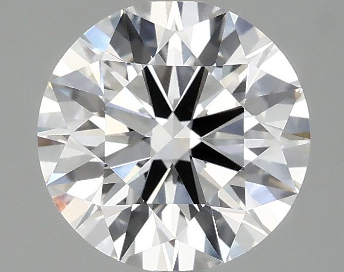 2.08 ct. round Lab Grown Diamond front image