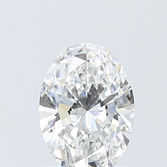 1.05 ct lab-grown Oval Diamond
