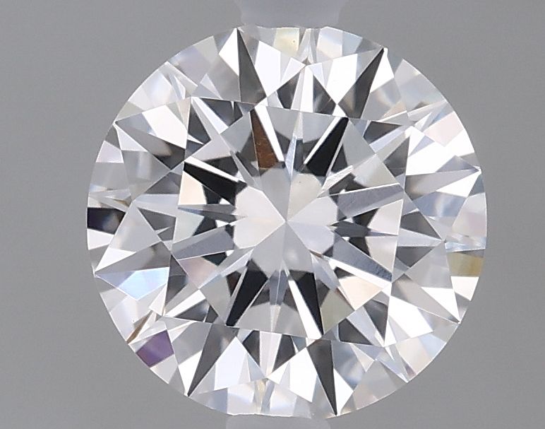 1.04 ct. round Lab Grown Diamond front image
