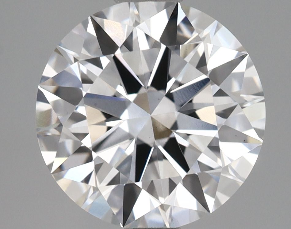 1.94 ct. round Lab Grown Diamond front image