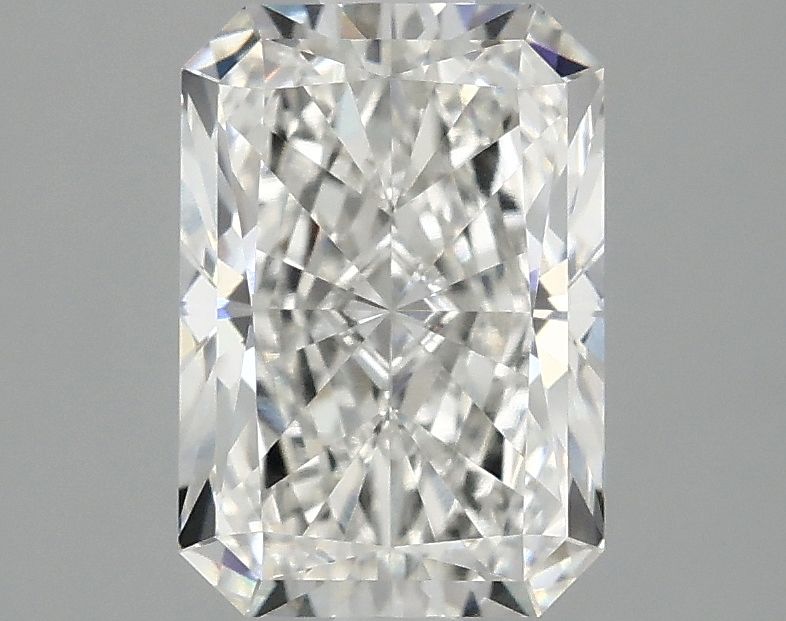 2.03 ct. radiant Lab Grown Diamond front image