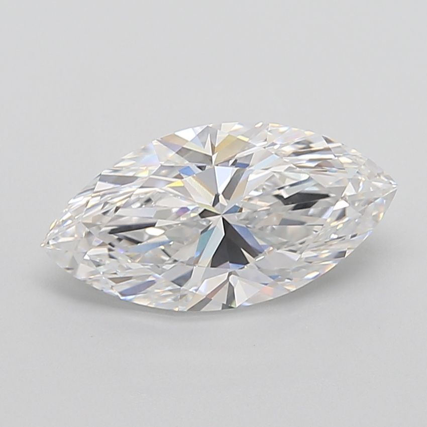 3.32 ct. marquise Lab Grown Diamond front image