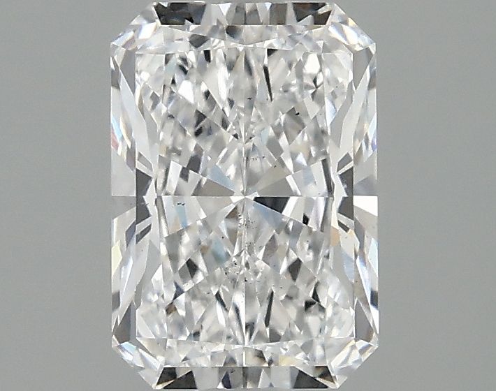1.58 ct. radiant Lab Grown Diamond front image