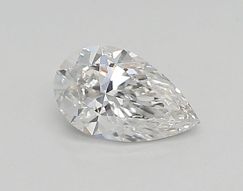 0.4 ct lab-grown Pear Diamond