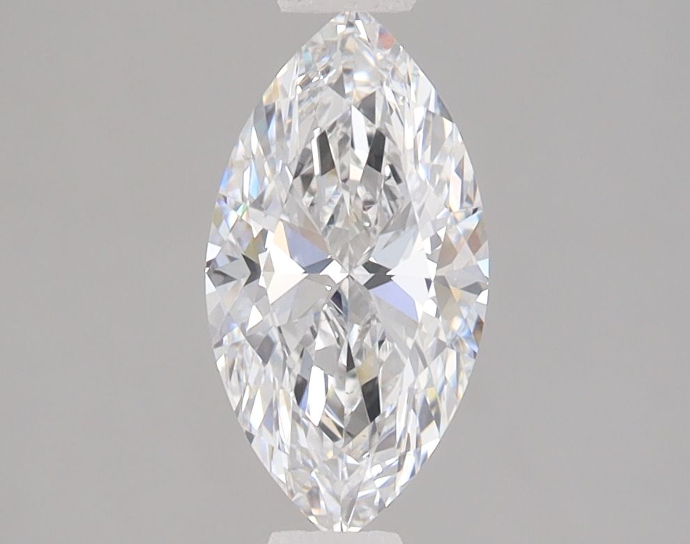 1.09 ct. marquise Lab Grown Diamond front image
