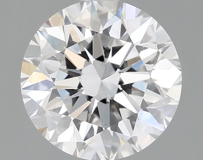1.06 ct. round Lab Grown Diamond front image