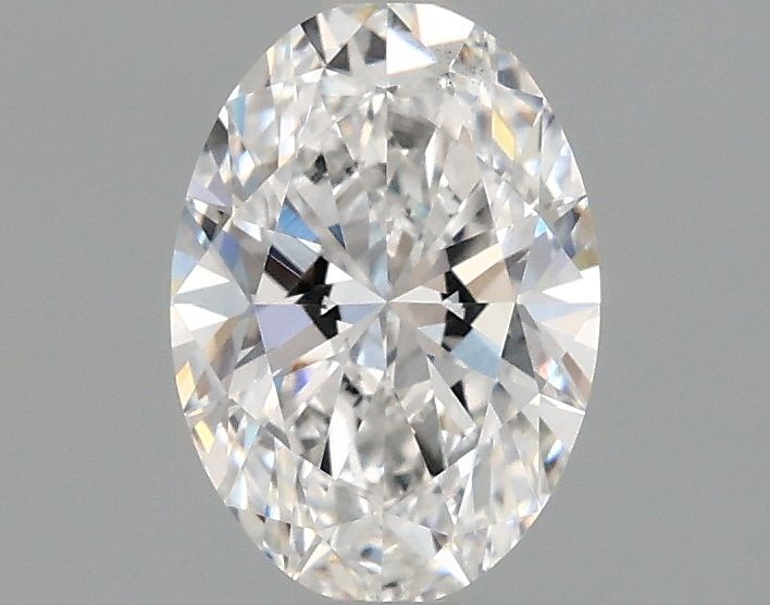 1.06 ct. oval Lab Grown Diamond front image