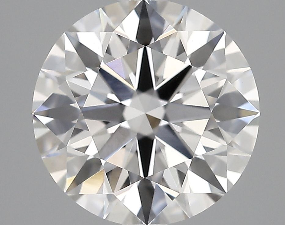 2.26 ct. round Lab Grown Diamond front image