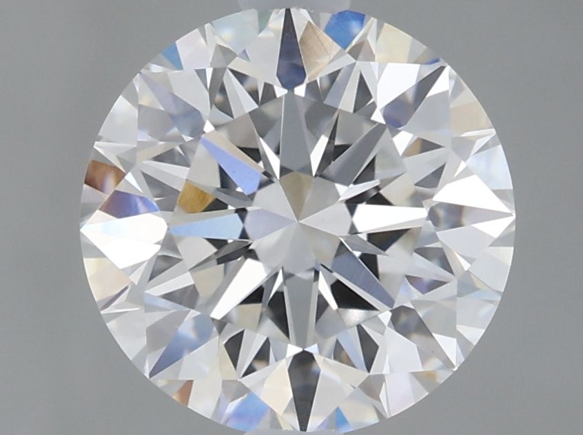 1.54 ct. round Lab Grown Diamond front image
