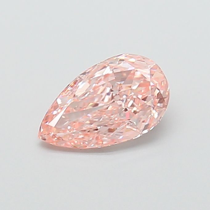 1.29 ct. pear Lab Grown Diamond front image