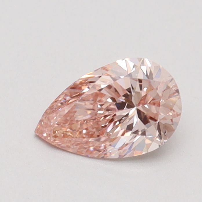 0.56 ct. pear Lab Grown Diamond front image