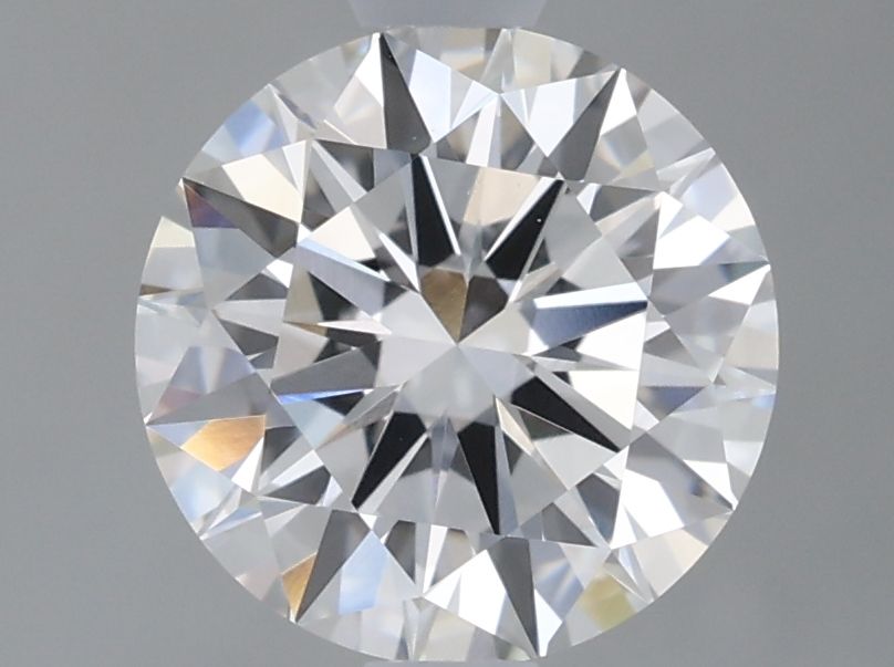 1.08 ct. round Lab Grown Diamond front image