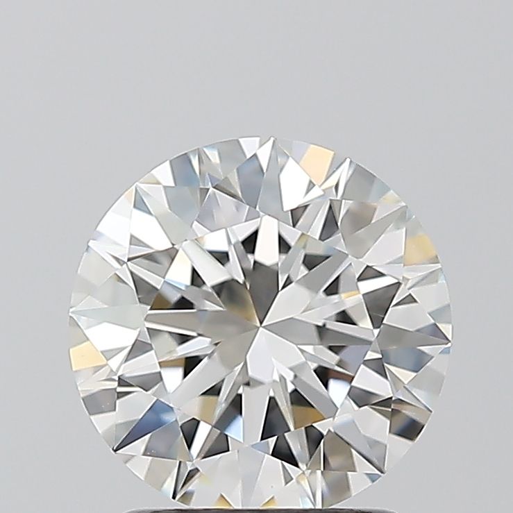 1.57 ct Round diamond
