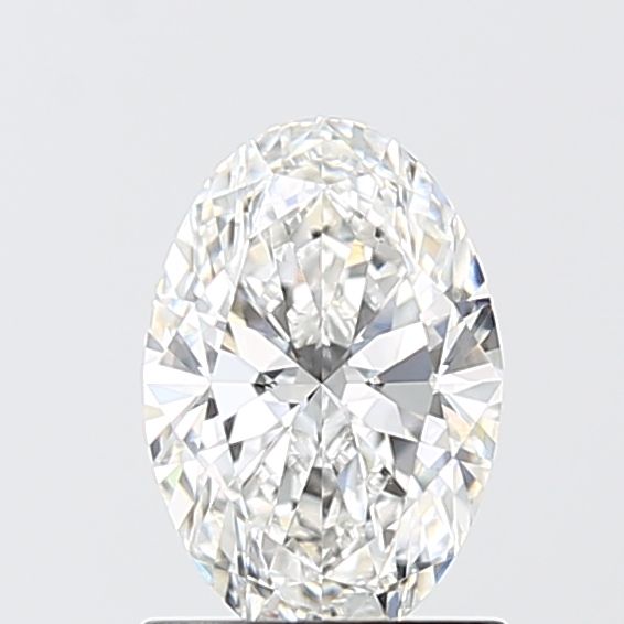 1.09 ct lab-grown Oval Diamond