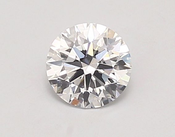 0.66 ct. round Lab Grown Diamond front image