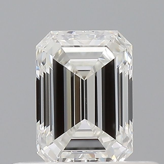 0.52 ct Emerald diamond