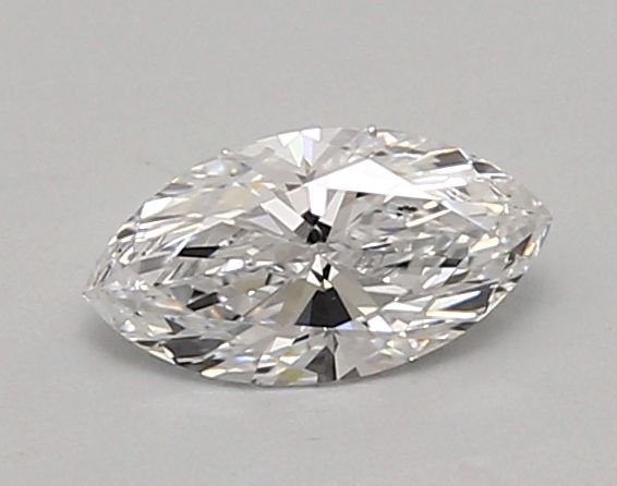 0.65 ct lab-grown Marquise Diamond