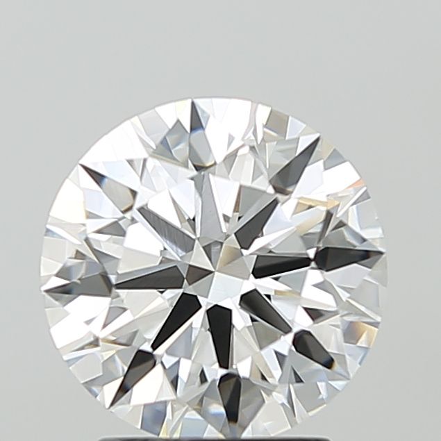 2.60 ct Round diamond