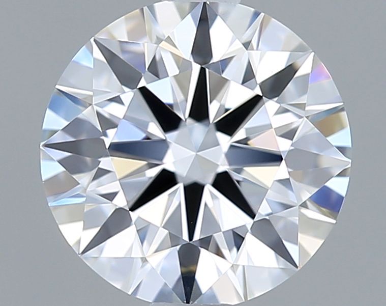 1.03 ct. round Lab Grown Diamond front image