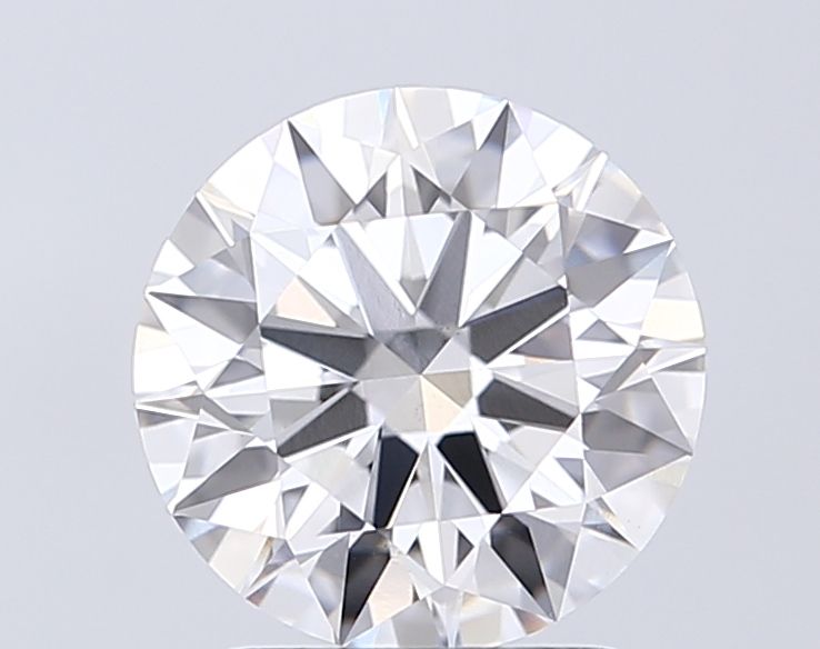 1.80 ct. round Lab Grown Diamond front image