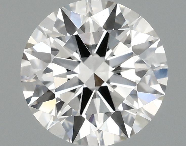 1.09 ct. round Lab Grown Diamond front image