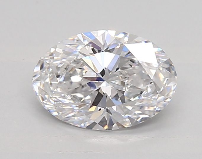 0.91 ct. oval Lab Grown Diamond front image