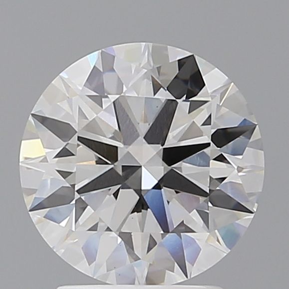 2.52 ct. round Lab Grown Diamond front image