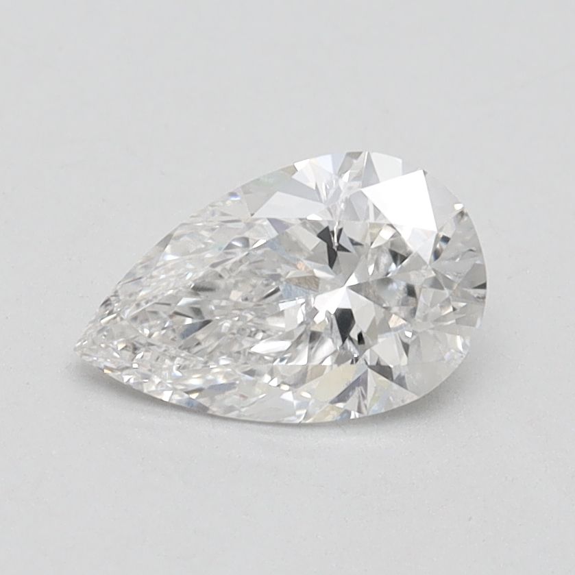 0.81 ct. pear Lab Grown Diamond front image