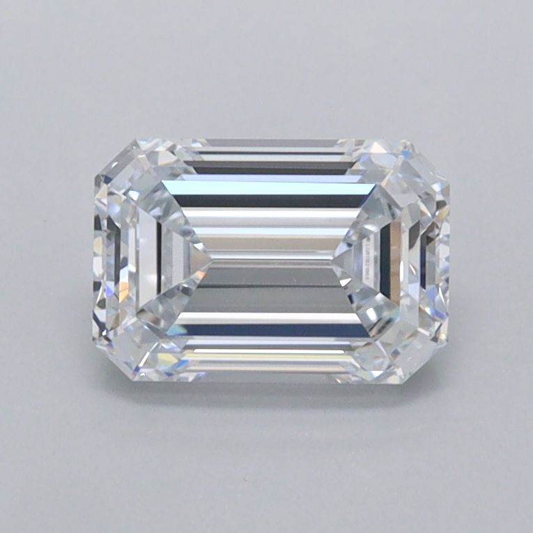 1.05 ct. emerald Lab Grown Diamond front image