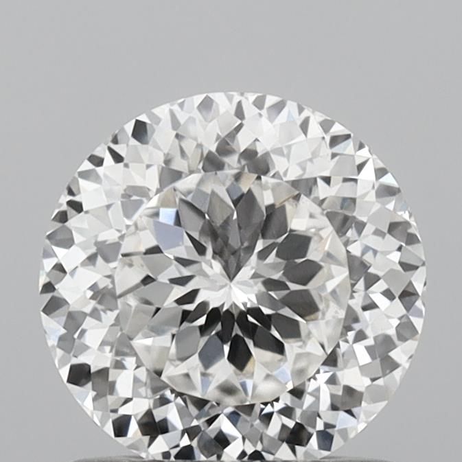 0.94 ct. round Lab Grown Diamond front image
