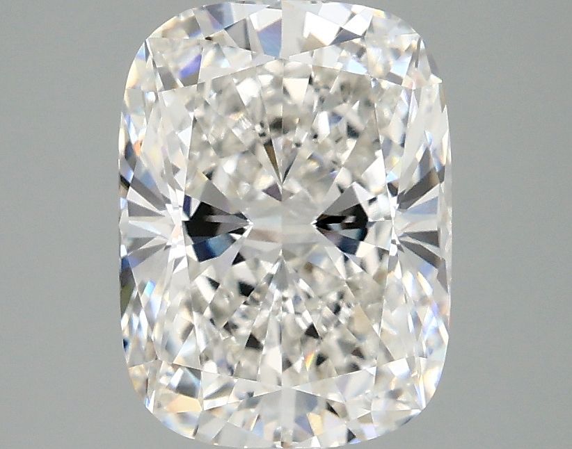 2.56 ct Cushion Modified diamond