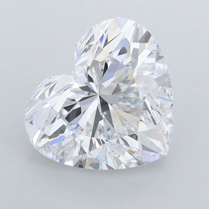 1.26 ct. heart Lab Grown Diamond front image