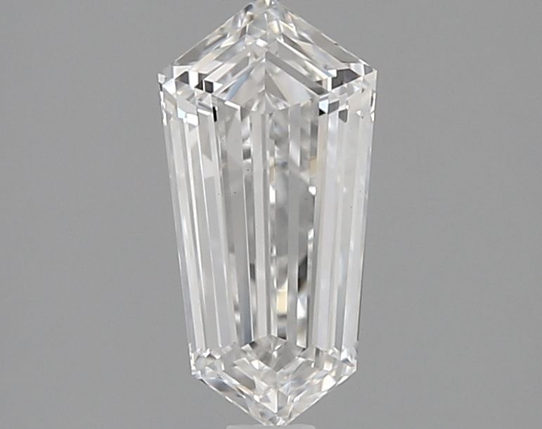 1.1 ct lab-grown Hexagonal Diamond