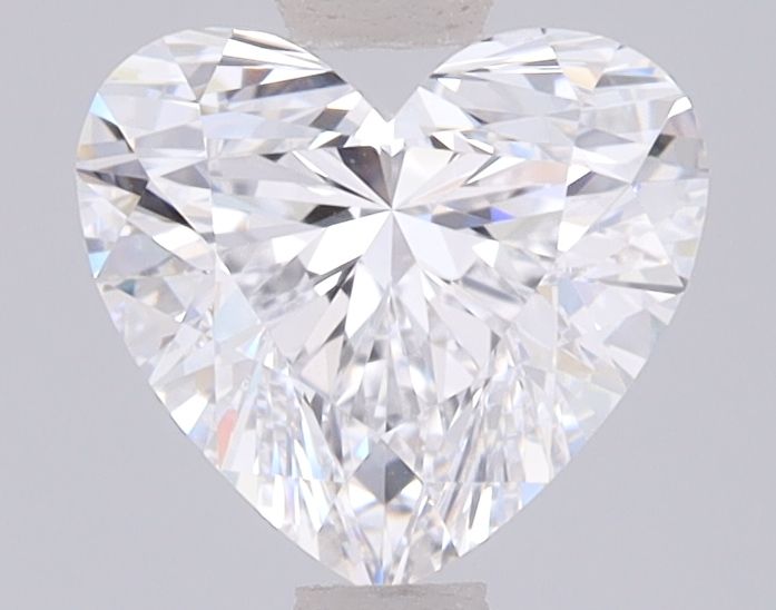 1.42 ct. heart Lab Grown Diamond front image