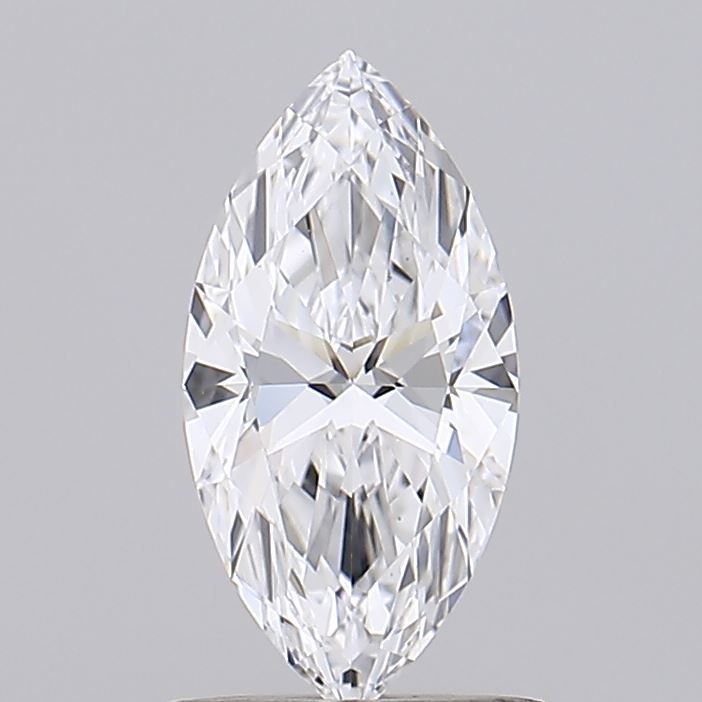 0.72 ct. marquise Lab Grown Diamond front image