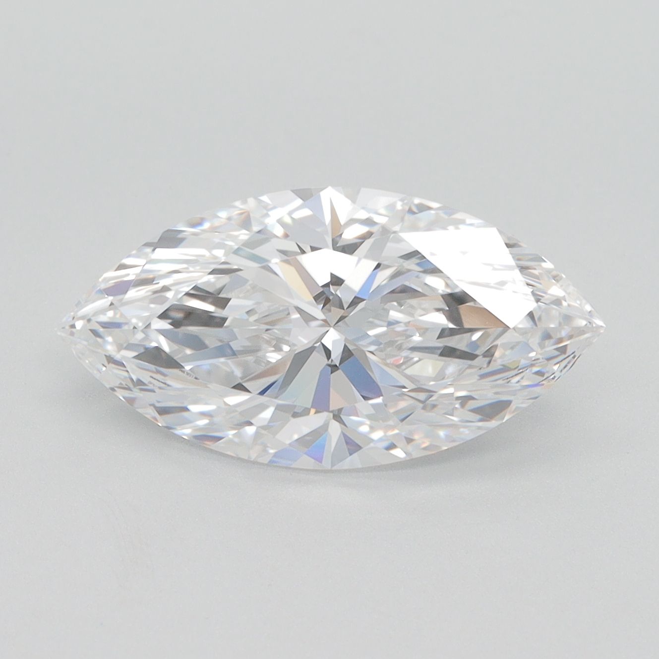 3.06 ct. marquise Lab Grown Diamond front image
