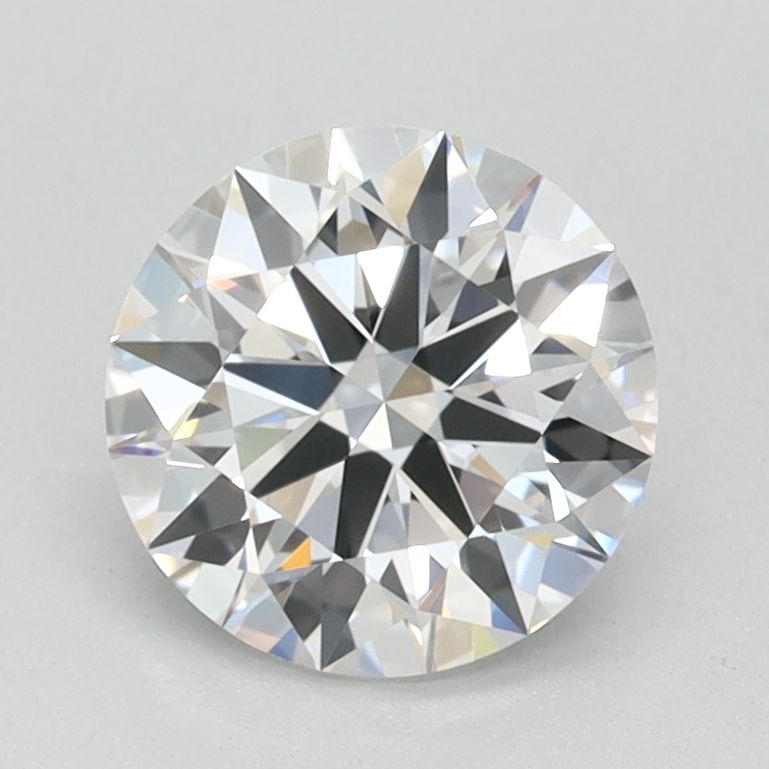 1.01 ct. round Lab Grown Diamond front image