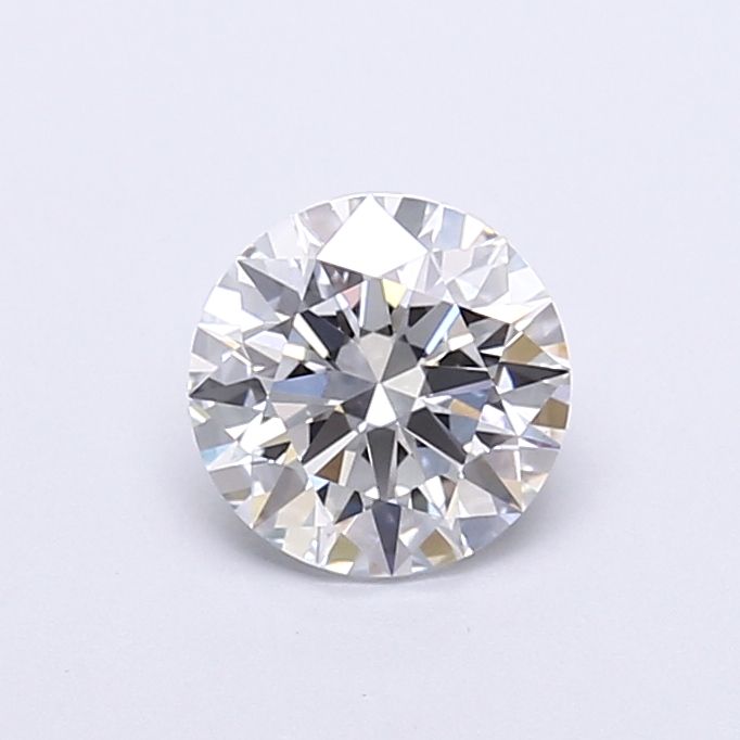 1.24 ct. round Lab Grown Diamond front image