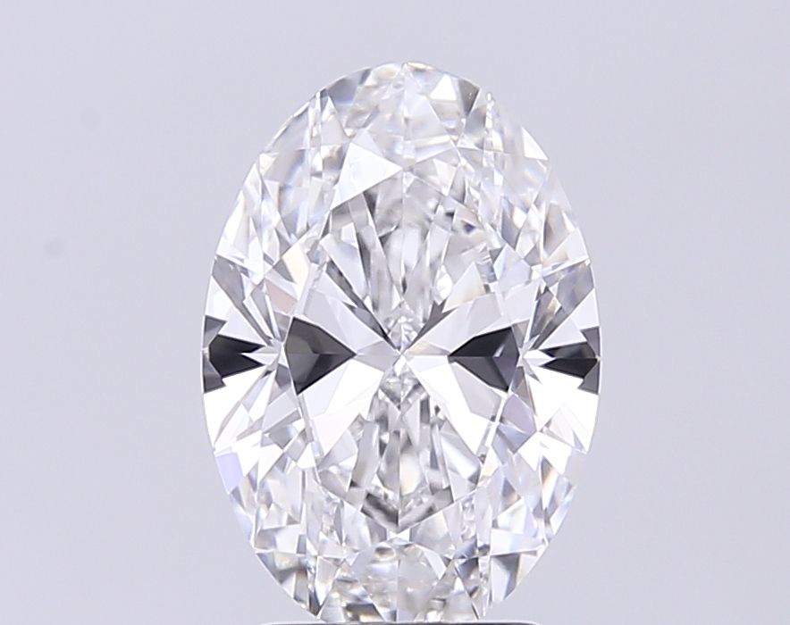 3.01 ct Oval diamond