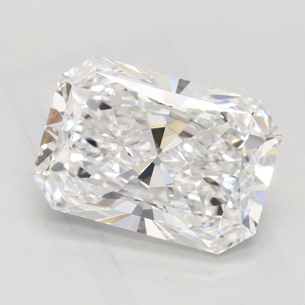 2.12 ct. radiant Lab Grown Diamond front image