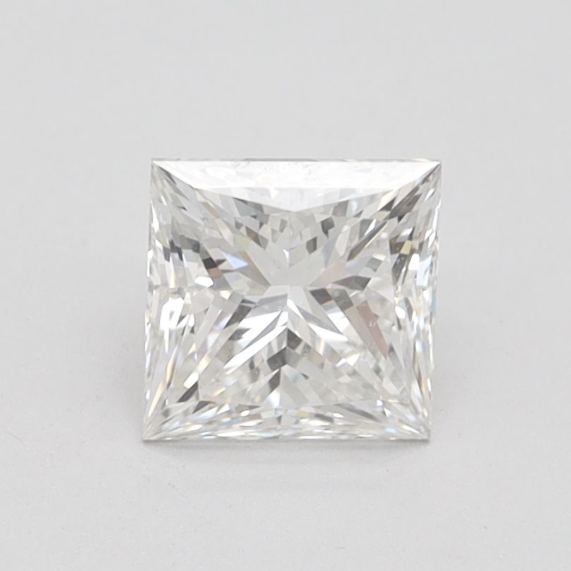 1.05 ct Princess diamond