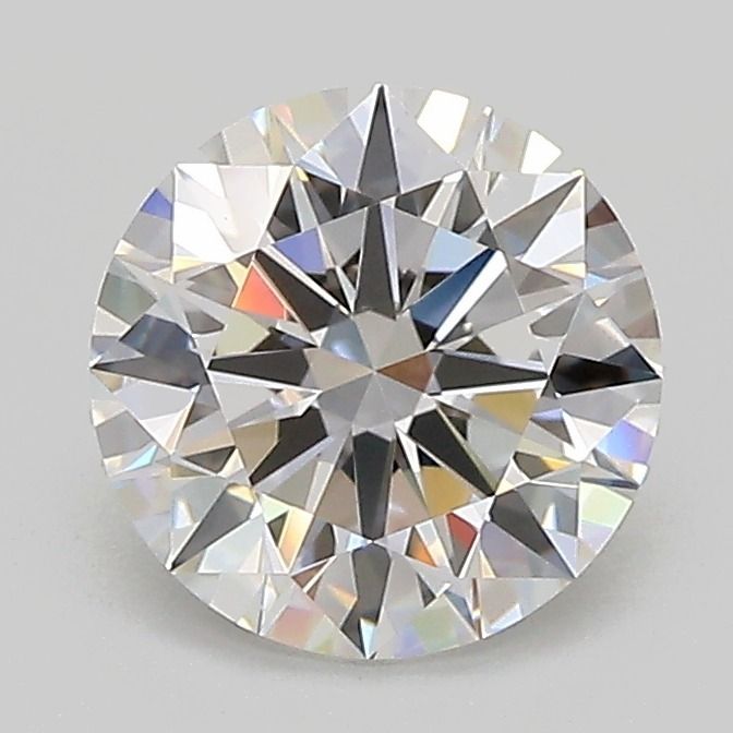 1.51 ct. round Lab Grown Diamond front image