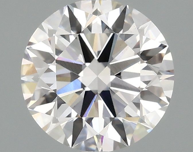 1.55 ct. round Lab Grown Diamond front image