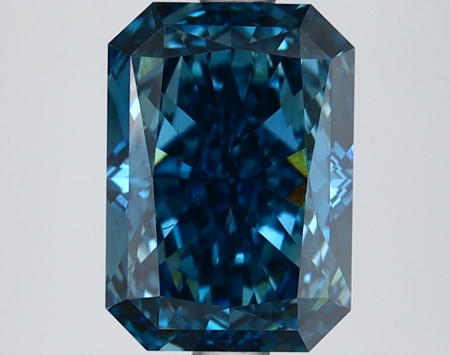 2.59 ct Radiant diamond