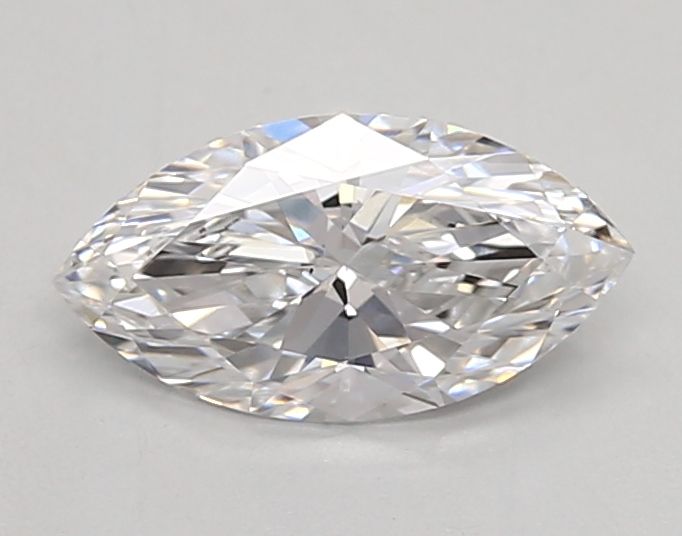 0.79 ct. marquise Lab Grown Diamond front image
