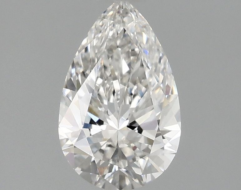 1.09 ct. pear Lab Grown Diamond front image