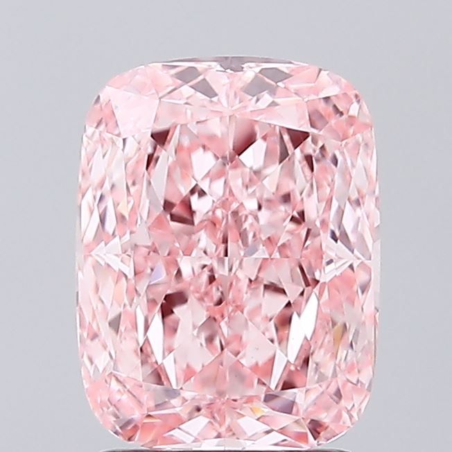 2.04 ct Cushion Modified diamond