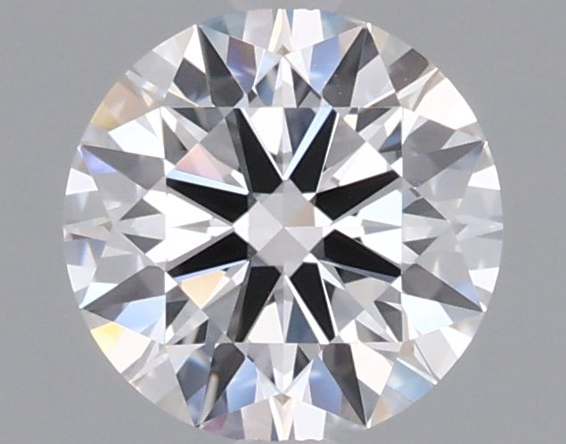 0.86 ct. round Lab Grown Diamond front image
