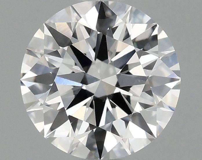 1.04 ct. round Lab Grown Diamond front image