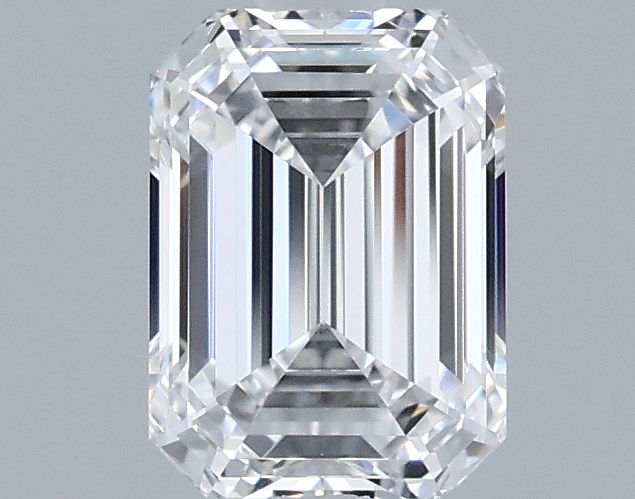 1.05 ct lab-grown Emerald Diamond